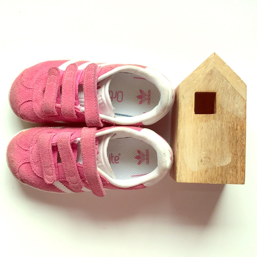 Gazelle Adidas Toddler girl